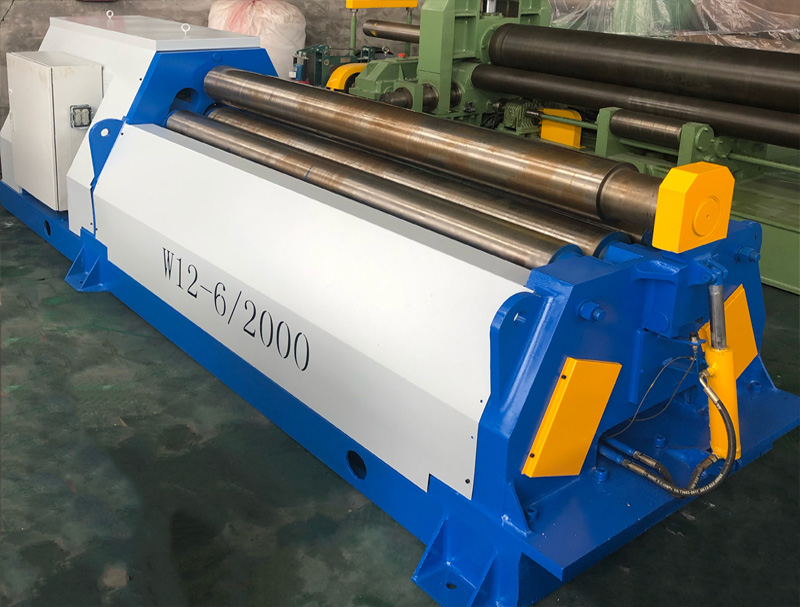 W12-6/2000四辊开云电子入口_开云(中国)
